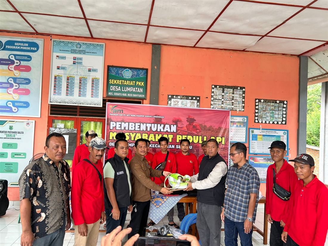Program Masyarakat Peduli Api